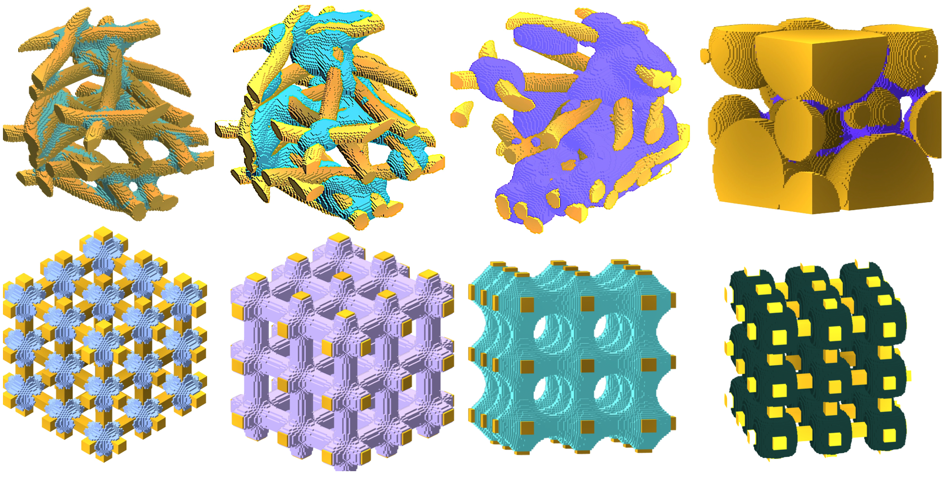 Porous Microstructure Generator – Daniel Niblett Research