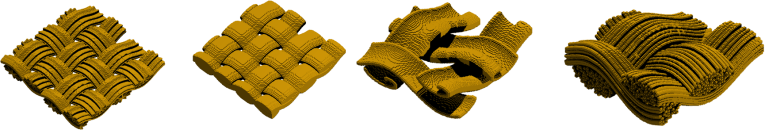 Porous Microstructure Generator – Daniel Niblett Research